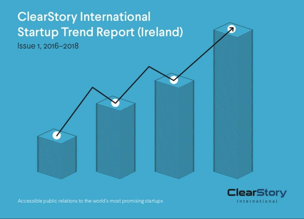 Tech Trends Report Issue 1 Ireland