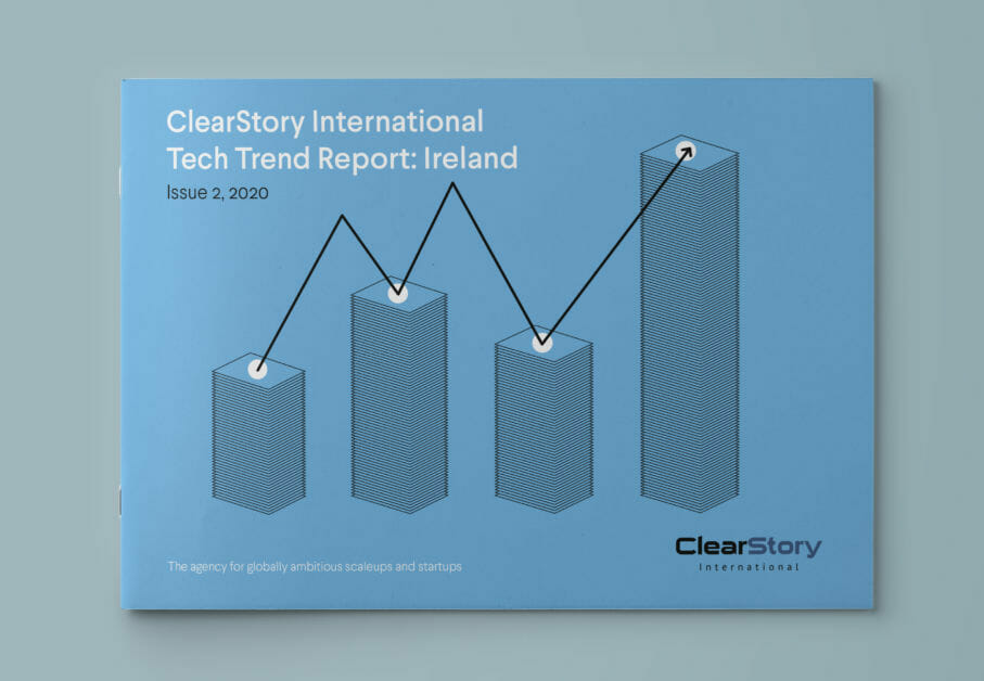 ClearStory International Tech Trend Report for IRELAND - Issue 2 2020